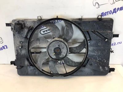 Лот: 21706880. Фото: 1. диффузор Chevrolet Cruze J305. Двигатель и элементы двигателя