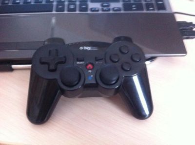 Лот: 4207438. Фото: 1. Джойстик PS3 Обмен на игру для... Аксессуары для игровых приставок, консолей, геймпады