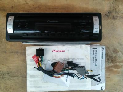 Лот: 6166450. Фото: 1. Магнитола Pioneer. Автомагнитолы