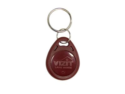 Лот: 25059874. Фото: 1. Брелок VIZIT-RF3.1 Ключ RF (RFID-13... Cистемы контроля и управления доступом (СКУД)