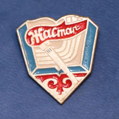 Лот: 9281697. Фото: 1. Знак: Жастар Казахская СССР. Красноярское... Сувенирные
