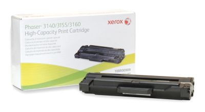 Лот: 4245956. Фото: 1. Картридж Xerox 3140/3155/3160... Картриджи, расходные материалы