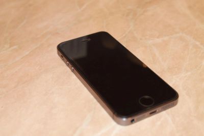 Лот: 5029419. Фото: 1. IPhone 5s,lte, a1457,идеальное... Смартфоны