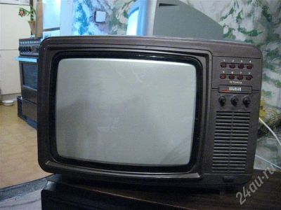Лот: 660869. Фото: 1. телевизор silelis 32тц-401д цветной... Телевизоры