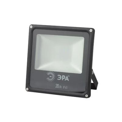 Лот: 14291238. Фото: 1. Прожектор светодиодный Эра LPR-20-6500K-M. Светодиоды