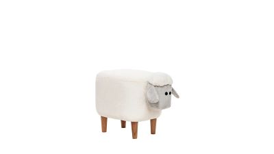 Лот: 23747145. Фото: 1. Пуф детский Lamb. Другое (детская мебель)