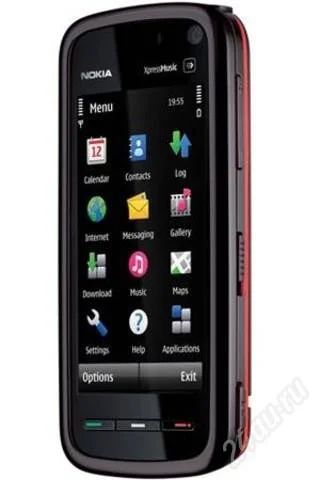 Лот: 1389085. Фото: 1. nokia 5800 xm. Смартфоны