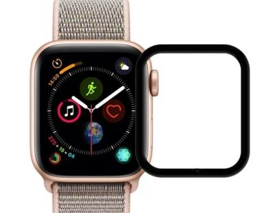 Лот: 24950776. Фото: 1. Защитное стекло для Apple Watch... Защитные стёкла, защитные плёнки