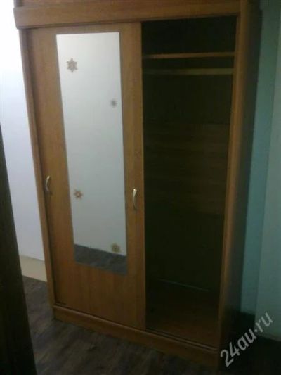 Лот: 1011152. Фото: 1. шкаф купе. Шкафы, шкафы-купе
