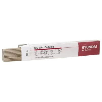 Лот: 24902655. Фото: 1. Электроды Hyundai, PROFI S-6013... Электроды, проволока для сварки
