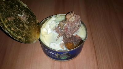 Лот: 5336649. Фото: 1. Тушенка ГОСт высший сорт Говядина... Консервы