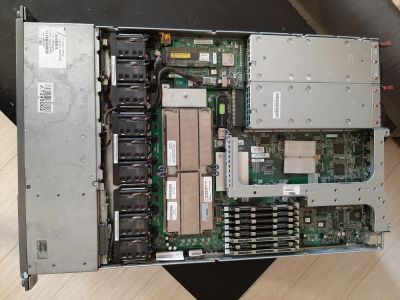 Лот: 15986887. Фото: 1. Сервер HP DL360 G5. Серверы RackMount