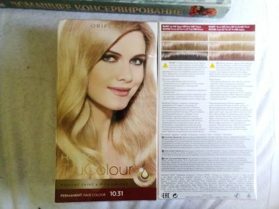Лот: 19101376. Фото: 1. Краска для волос hairx trucolor... Уход за волосами 