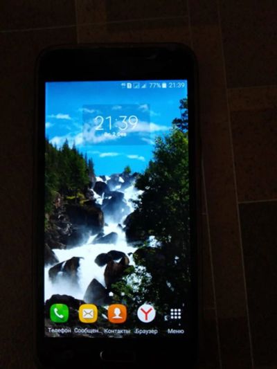 Лот: 15254317. Фото: 1. Samsung Galaxy J3 (2016). Смартфоны