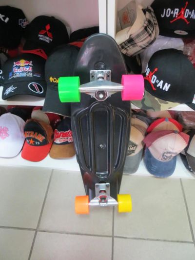Лот: 9613580. Фото: 1. Скейтборд Penny board 26" - 67см... Роликовые коньки, скейтборды, самокаты