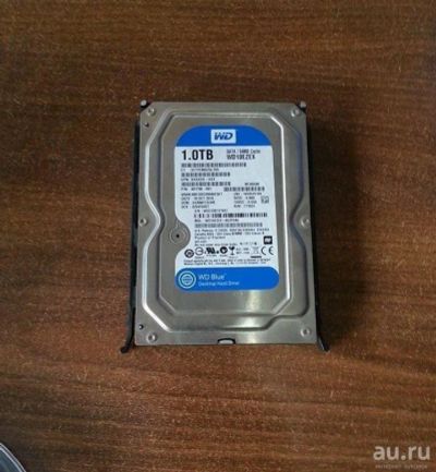 Лот: 16331352. Фото: 1. Жесткий диск Western Digital WD... Жёсткие диски (HDD)