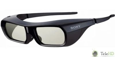 Лот: 5021017. Фото: 1. Sony TDG BR250B. 3D-очки