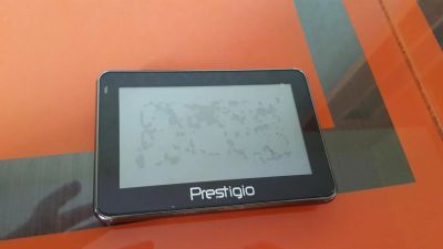 Лот: 7936953. Фото: 1. Навигатор Prestigio. GPS-навигаторы