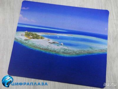 Лот: 15086921. Фото: 1. Коврик для компьютерной мышки... Клавиатуры и мыши