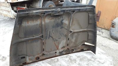 Лот: 5111807. Фото: 1. Капот ГАЗ 3307. Кузов