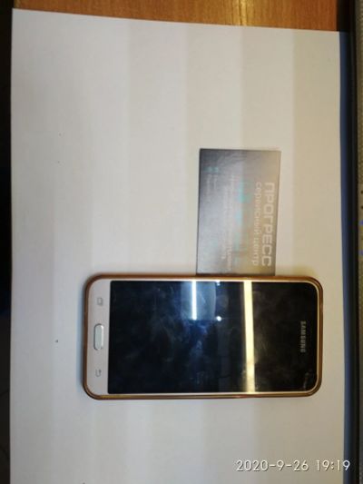 Лот: 16601302. Фото: 1. Смартфон Samsung Galaxy J3 (2016... Смартфоны