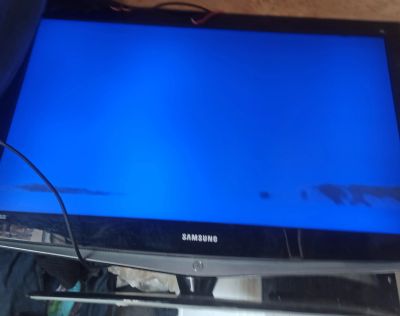Лот: 25274235. Фото: 1. Телевизор Samsung le40r72b (неисправен... Телевизоры