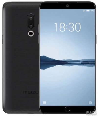Лот: 13603273. Фото: 1. Новый РСТ Смартфон MEIZU 15 Plus... Смартфоны
