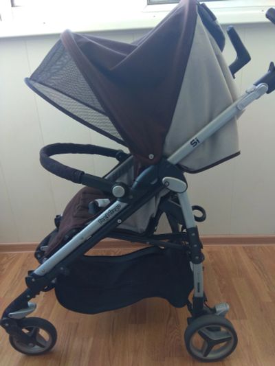 Лот: 11709373. Фото: 1. Прогулочная коляска Peg Perego... Коляски