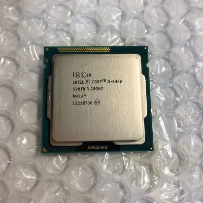 Лот: 19691331. Фото: 1. Процессор Intel Core i5-3470... Процессоры