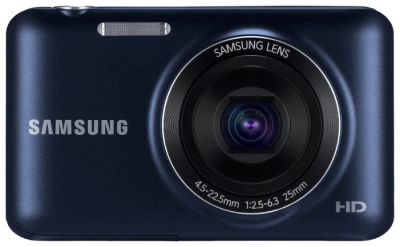 Лот: 4081921. Фото: 1. Компактная камера Samsung ES95... Цифровые компактные