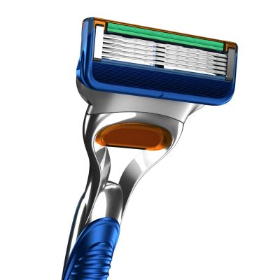 Лот: 11388840. Фото: 1. Gillette Fusion Джилет фьюжен... Уход за лицом 