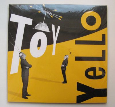 Лот: 8541213. Фото: 1. 2LP винил Yello - Toy (Polydor... Аудиозаписи