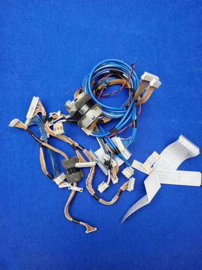 Лот: 25008886. Фото: 1. LVDS 665/L08052705 664/85214 699... Запчасти для телевизоров, видеотехники, аудиотехники