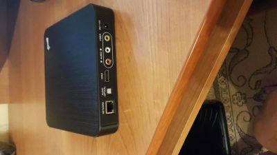 Лот: 5098110. Фото: 1. медиаплеер iconbit hdd32. Медиаплееры