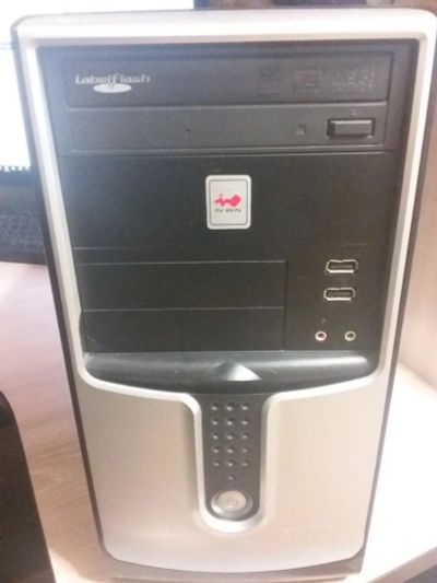 Лот: 10829351. Фото: 1. Компьютер по цене жесткого диска... Компьютеры в сборе