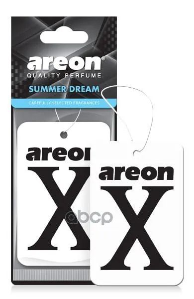 Лот: 24761317. Фото: 1. Ароматизатор Сухой Areon Xversion... Разное