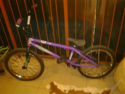 Лот: 2082223. Фото: 1. продам BMX возможен торг. Велосипеды