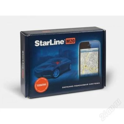 Лот: 2384021. Фото: 1. Охранно-поисковый GSM-модуль StarLine... Автомобильные сигнализации