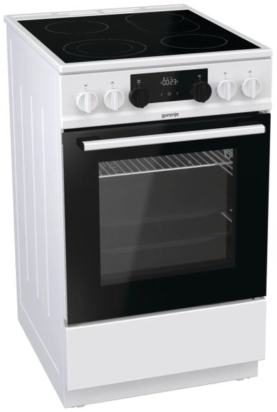 Лот: 18970613. Фото: 1. Электрическая плита Gorenje ECS... Плиты, духовые шкафы, варочные поверхности