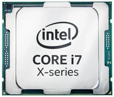 Лот: 13886195. Фото: 1. Процессор I7-7820x. Процессоры