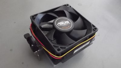 Лот: 14720440. Фото: 1. Радиатор с вентилятором Asus. Системы охлаждения
