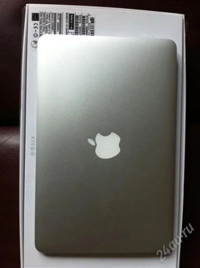 Лот: 1701653. Фото: 1. MacBook Air 11.6'' (MC506RS/A). Ноутбуки