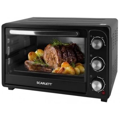 Лот: 13688010. Фото: 1. Духовка SCARLETT SC EO93O20. Микроволновки, мини-печи