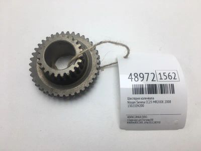 Лот: 20393896. Фото: 1. Шестерня коленвала Nissan Serena... Двигатель и элементы двигателя