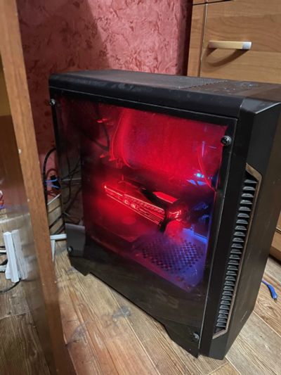 Лот: 18756352. Фото: 1. Компьютер i5-11400f 16Gb SSD 128Gb... Компьютеры в сборе
