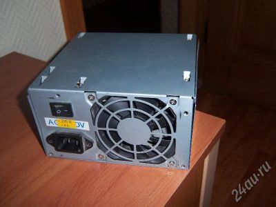 Лот: 196150. Фото: 1. Блок питания 300W Для персональных... Корпуса, блоки питания
