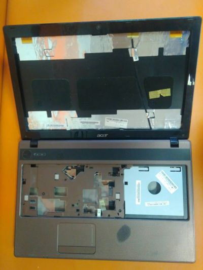 Лот: 9911777. Фото: 1. Корпус для ноутбука Acer Aspire... Корпуса, блоки питания