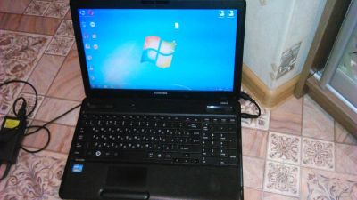 Лот: 10572477. Фото: 1. Toshiba Satellite C660-1WT-RU... Ноутбуки