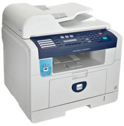 Лот: 19983749. Фото: 1. XEROX MFP3300 на запчасти. МФУ и копировальные аппараты