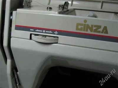 Лот: 8417509. Фото: 1. Швейная машина Ginza GD51 (Япония... Швейная, вязальная